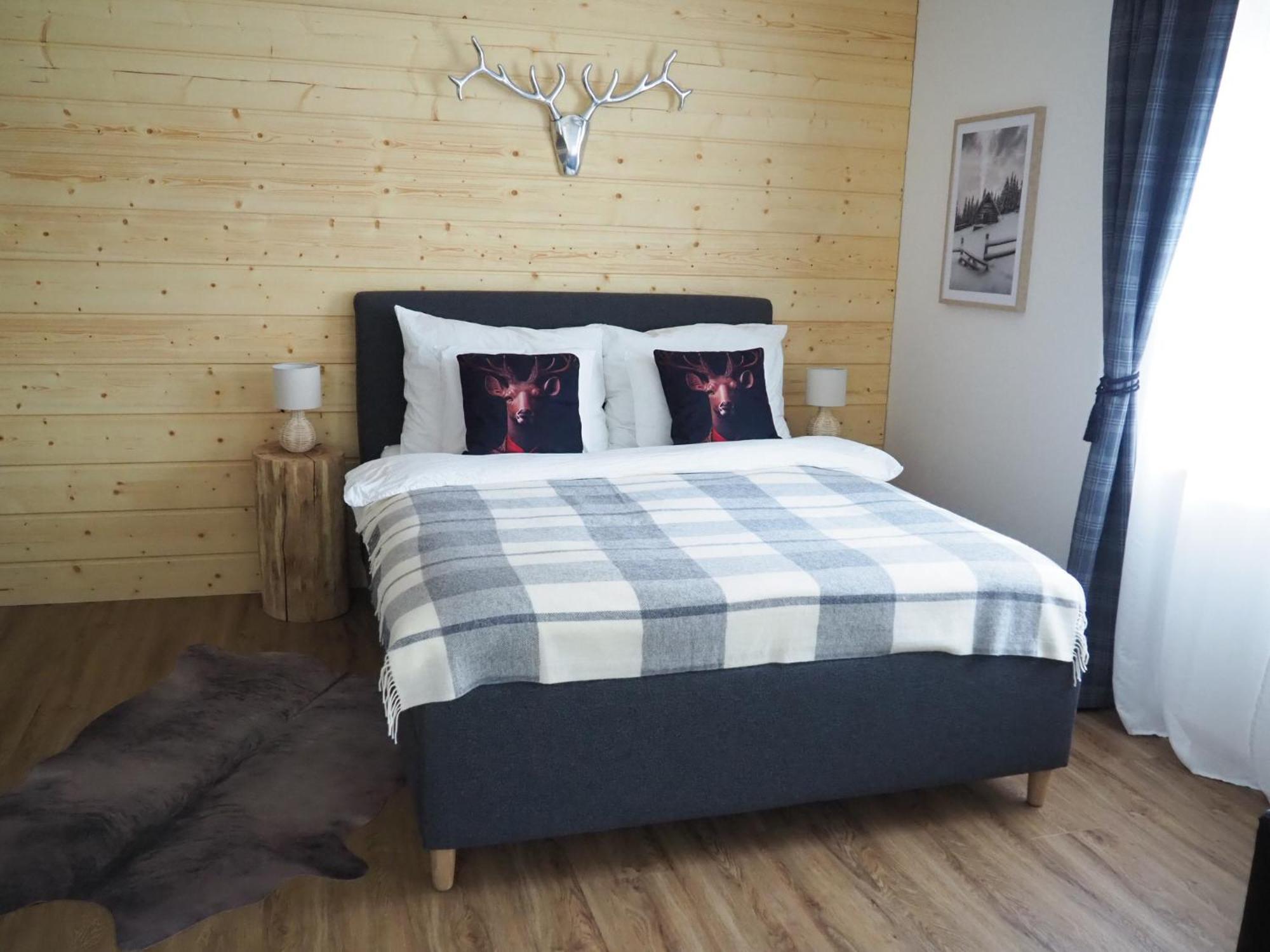 My Deer Apartment Destne v Orlickych horach Kültér fotó